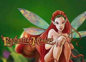 Игра Enchanted Meadow компания Play'n GO