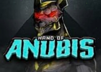Hand of Anubis слот Хотскинс